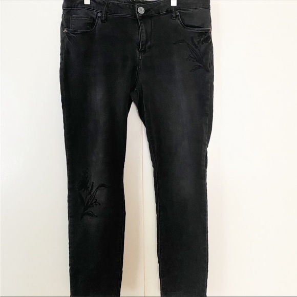 Kut from the Kloth Skinny Jeans - Picture 1 of 3